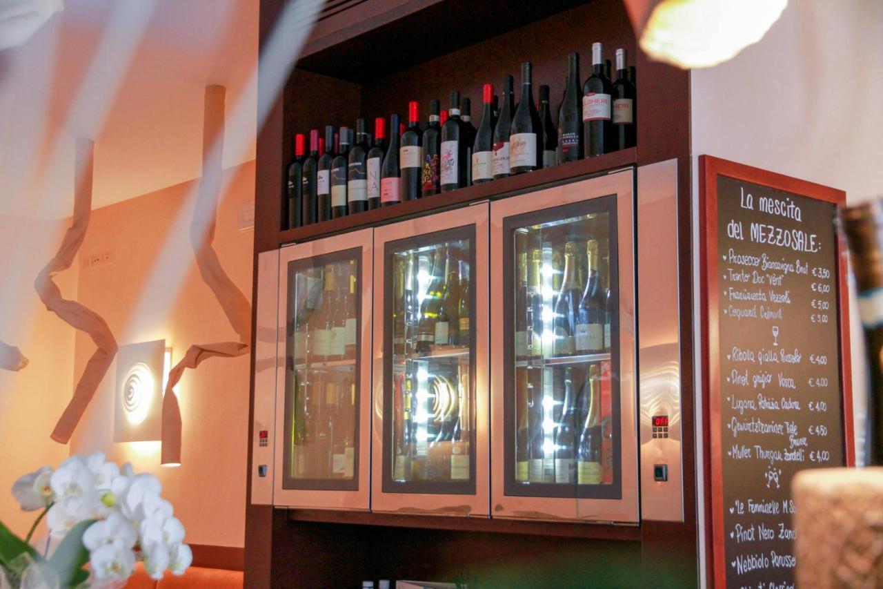 Locanda Mezzosale Conegliano Zewnętrze zdjęcie